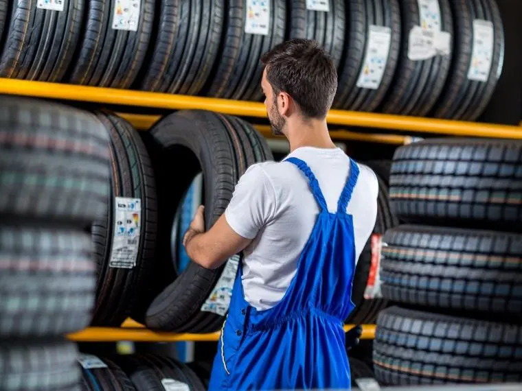 Sarnıç Oto Lastikçi